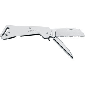 MAC Couteau Clipper démanilleur inox Couteau Clipper démanilleur inox - équipement de sécurité pour la navigation - visuel