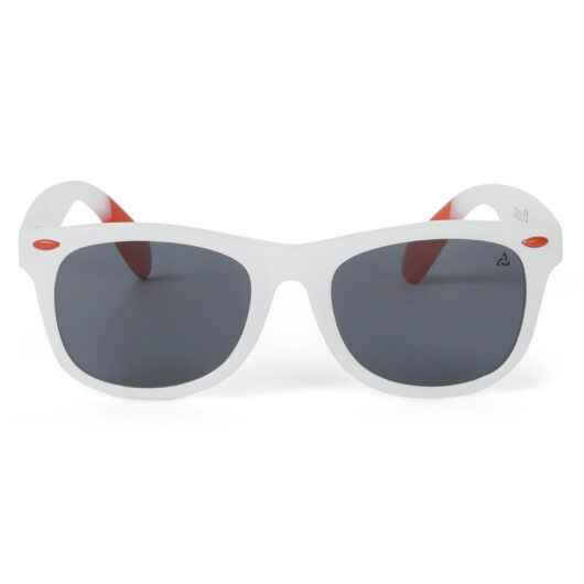 Lunettes de soleil Junior Typhoon - protection UV 400 pour les activités nautiques - face