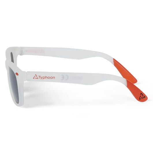 Lunettes de soleil Junior Typhoon - protection UV 400 pour les activités nautiques - branches