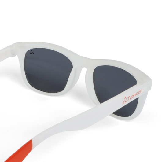 Lunettes de soleil Junior Typhoon - protection UV 400 pour les activités nautiques - verres