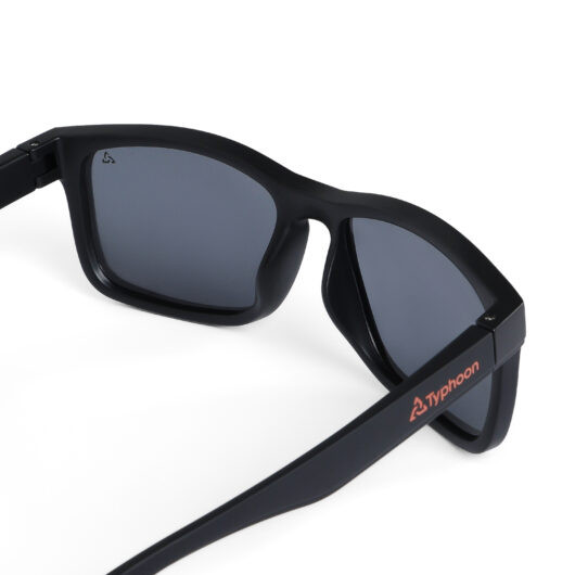 Lunettes de soleil unisexe Typhoon - protection UV 400 pour les activités nautiques - verres