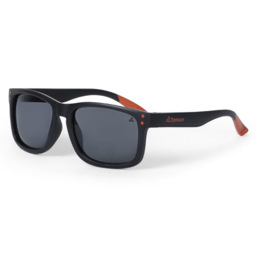 Lunettes de soleil unisexe Typhoon - protection UV 400 pour les activités nautiques - côté