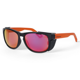 Lunettes de soleil sport Typhoon - protection UV 400 pour les activités nautiques - côté
