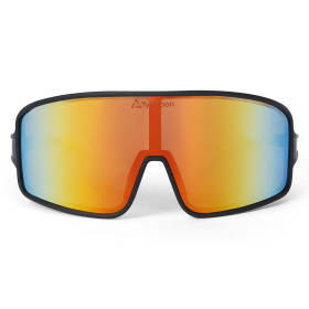 Lunettes de soleil vitesse Typhoon - protection UV 400 pour les activités nautiques - côté