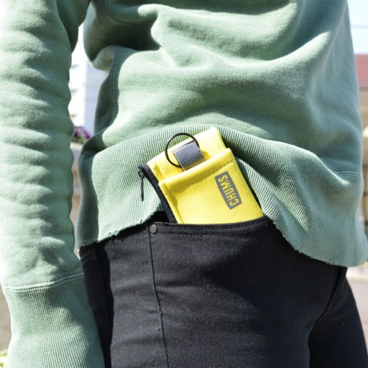 Porte-monnaie flottant - protection des effets personnels en mer - homme