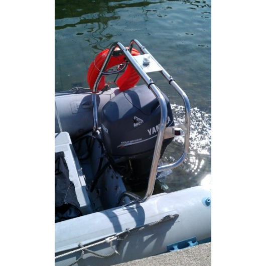 Roll-bar RTA 48 MATC | Roll-bar, T-top, anneau de traction & arceau Equipement semi-rigide double arceau