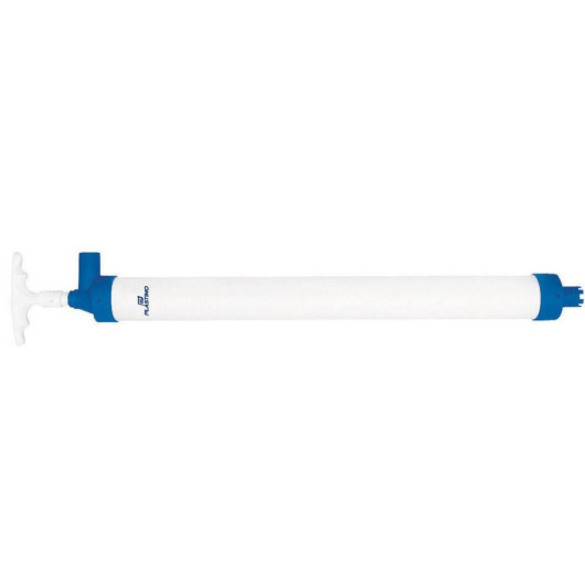 Pompe seringue Plastimo | Pompe de cale à main pour bateau