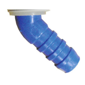 BARWIG Robinet à contacteur BARWIG Robinet à contacteur - Pour bateau, van aménagé et camping-car | bec blanc | raccord cannelé