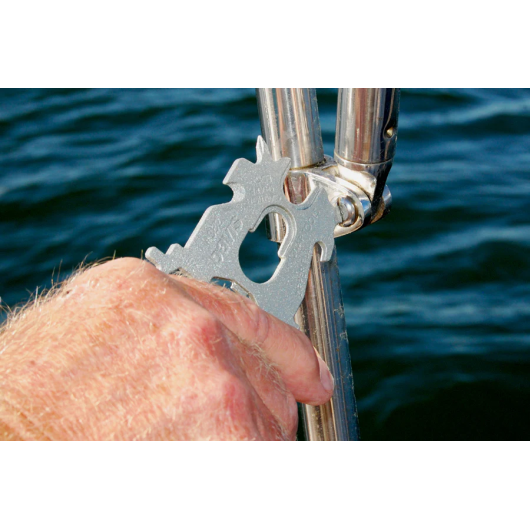 Clé de nable multifonctions - outil marin polyvalent pour les manœuvres à bord - mer