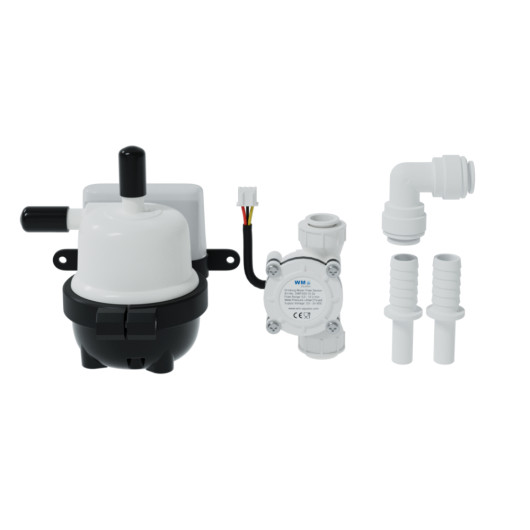 WM AQUATEC UV-8 Safe détail stérilisateur