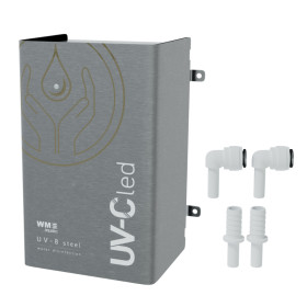 WM AQUATEC UV-8 Steel