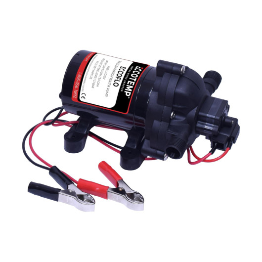ECCOTEMP Eccoflo Pompe à eau 12 V