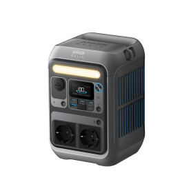 ANKER Solix C300 AC | 288Wh - 300W ANKER Solix C300 AC | 288Wh - 300W