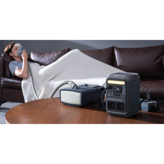 ANKER Solix C300 AC CPAP