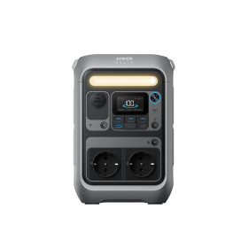 ANKER Solix C300 AC | 288Wh - 300W ANKER Solix C300 AC | 288Wh - 300W