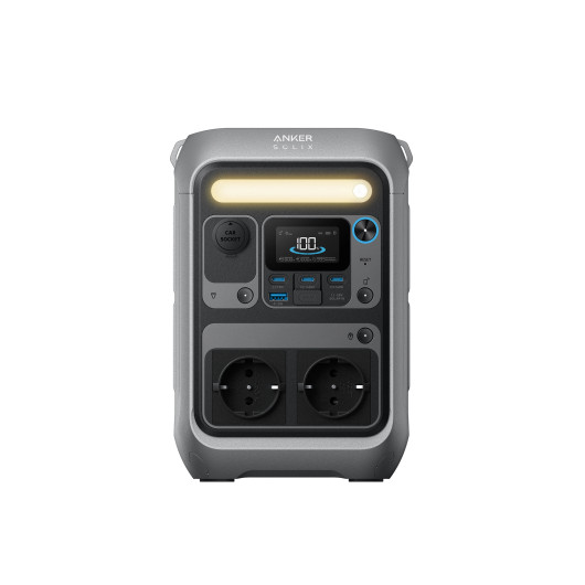 ANKER Solix C300 AC face avant