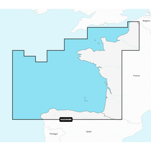 Navionics+ Regular SD NAVIONICS - Cartes Electronique bateau
