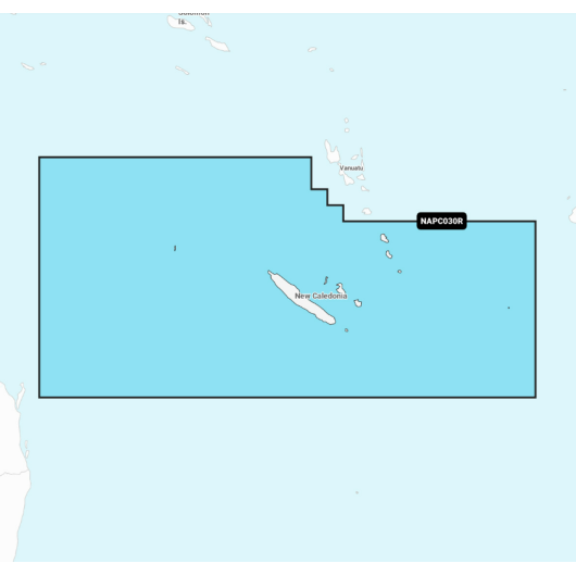 Navionics+ Regular SD NAVIONICS - Cartes Electronique bateau