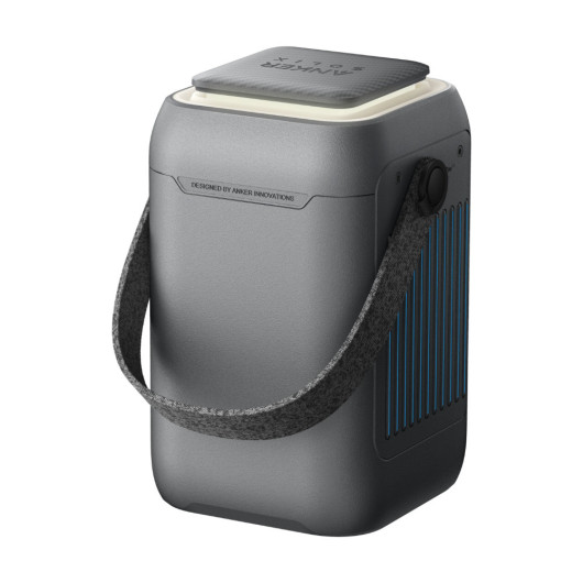 ANKER Solix C300 DC iso arriere