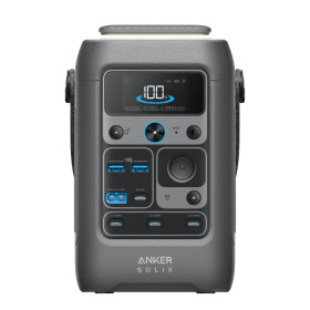 ANKER Solix C300 DC | 288 Wh - 300 W ANKER Solix C300 DC | 288 Wh - 300 W