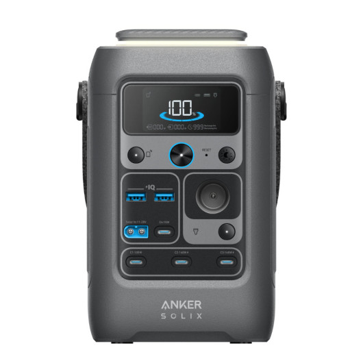 ANKER Solix C300 DC face avant