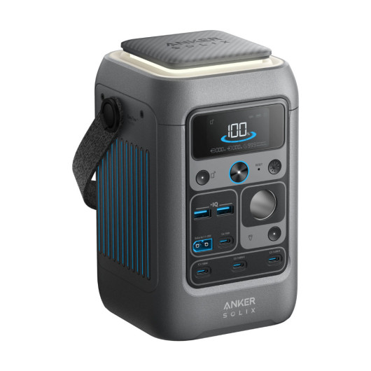 ANKER Solix C300 DC avant iso