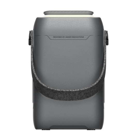 ANKER Solix C300 DC face arrière