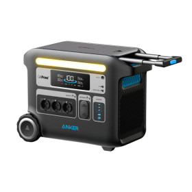 ANKER Solix F2000 | 2048 Wh - 2400 W ANKER Solix F2000 | 2048 Wh - 2400 W