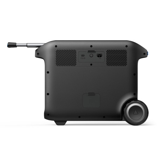 ANKER Solix F2000 | 2048 Wh - 2400 W face arrière