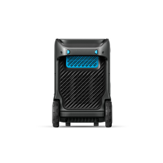ANKER Solix F2000 | 2048 Wh - 2400 W vue de coté