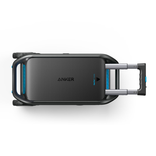 ANKER Solix F2000 | 2048 Wh - 2400 W vue de dessus