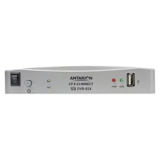 ANTARION Pointeur CP X Connect face avant