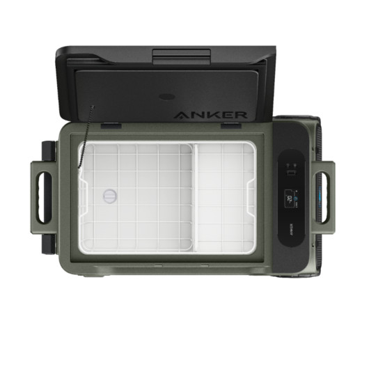 ANKER Solix Everfrost 2 vue dessus