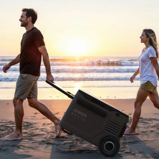 ANKER Solix Everfrost 2 ala plage