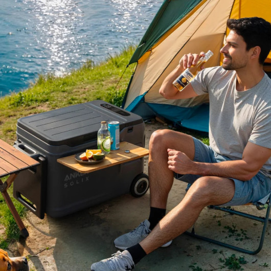 ANKER Solix Everfrost 2 apéro