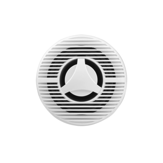 Pack radio DAB BT + Antenne + paire de haut-parleurs - équipements multimédias pour bateaux à moteur - 120 W