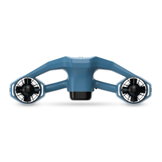 Pack Seascooter Infinity Pro Jobe - scooter sous-marin auto-flottant à propusion électrique - dos