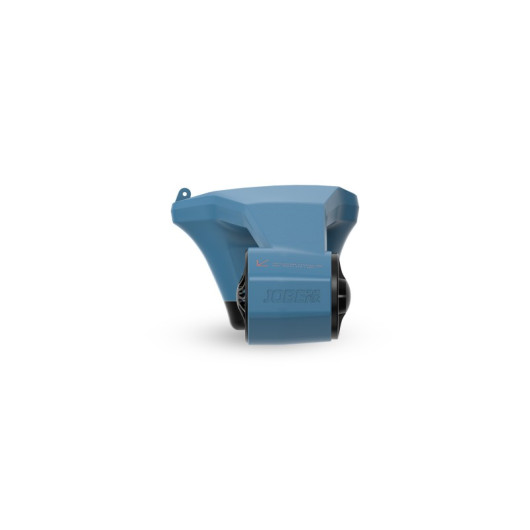Pack Seascooter Infinity Pro Jobe - scooter sous-marin auto-flottant à propusion électrique - gauche