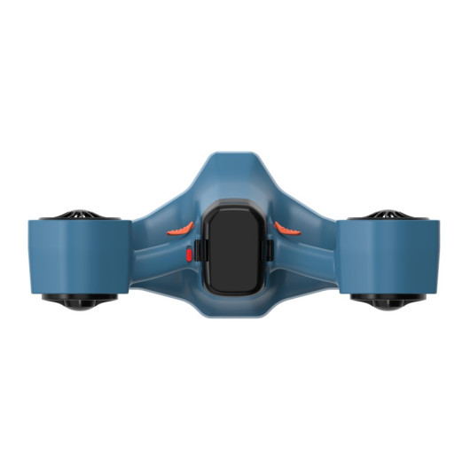 Pack Seascooter Infinity Pro Jobe - scooter sous-marin auto-flottant à propusion électrique - dessous