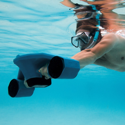 Pack Seascooter Infinity Pro Jobe - scooter sous-marin auto-flottant à propusion électrique - exploration