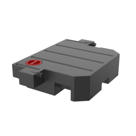 APLAST Réservoir d'eau usée 95 L | Sprinter III / Crafter II Réservoir d'eau usée Sprinter Crafter 95L Aplast | circuit d'eau camping-car & van aménagé