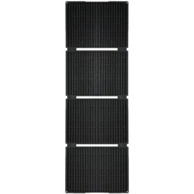 EM Panneau solaire pliable BFX-210, vu de face avec cellules photovoltaïques