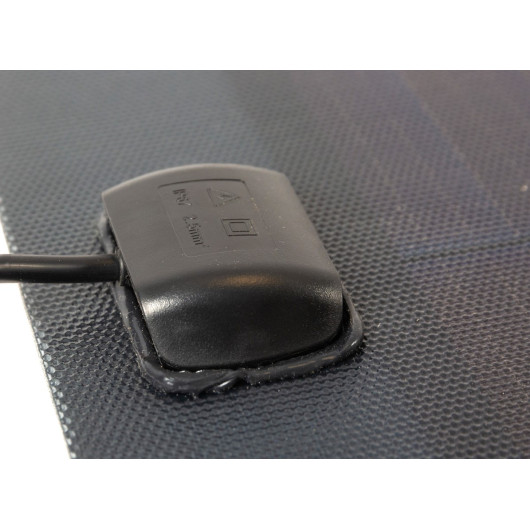 EM Panneau solaire PERC HD FLEX 155 panneau souple technologie Shingled PERC