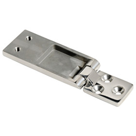 Charnière Piramid inox OSCULATI | Charnière de coffre, porte & meuble | petit modèle