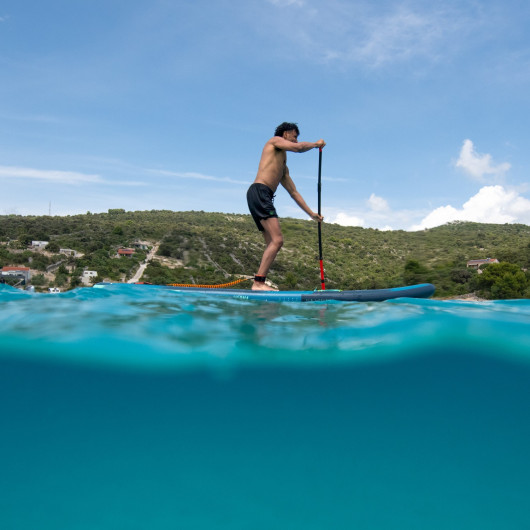 Pack Paddle Aero Varna 11" - planche de SUP 315 litres pour les sorties en mer, lac et rivière - océan