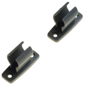 Lot de 2 supports de manivelle pour Omnistor Thule | Accessoires pour store de van aménagé et camping-car