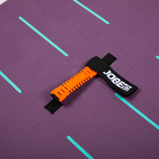 Pack Paddle Aero Lina 10" - planche de SUP 280 litres pour les sorties en mer, lac et rivière - poignée
