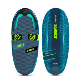 Planche Omnia Jobe - freeboard pour amateurs de ride et de glisse nautique - visuel
