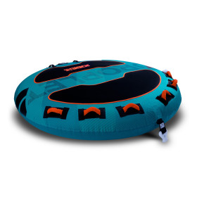 Droplet 3P Jobe - bouée tractée 3 personnes pour bateau à moteur - face