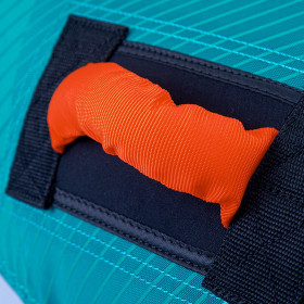Droplet 3P Jobe - bouée tractée 3 personnes pour bateau à moteur - face